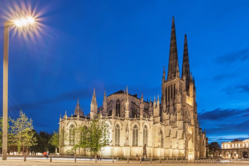 Saint-André Cathedral of Bordeaux: The Digital Audio Guide - Frequently Asked Questions