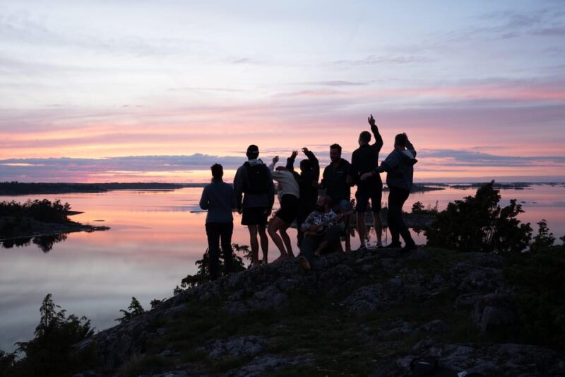 Saint Anna Archipelago: Guided Kayaking & Wild Camping - Good To Know