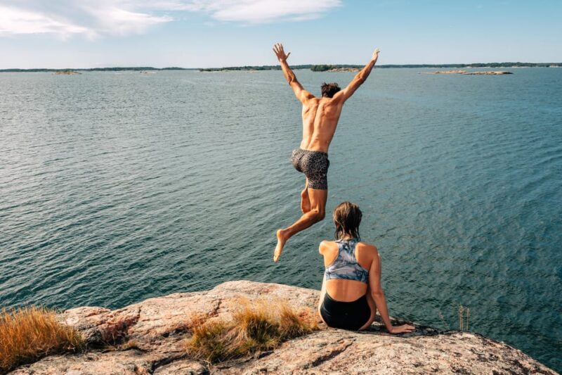 Saint Anna Archipelago: Guided Kayaking & Wild Camping - Experience and Highlights