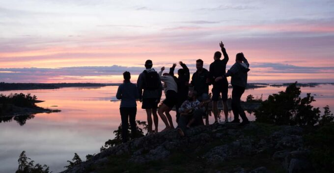 Saint Anna Archipelago: Guided Kayaking & Wild Camping - What to Bring