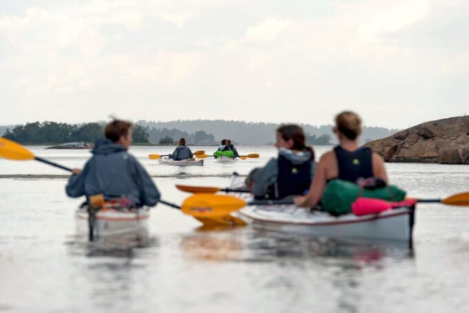 Saint Anna Archipelago: Guided Kayaking & Wild Camping - Frequently Asked Questions