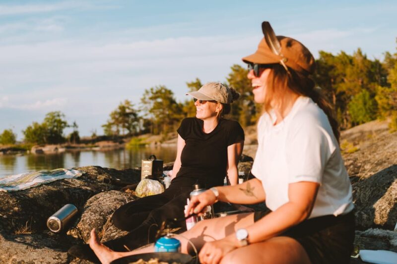 Saint Anna Archipelago: Self-guided Kayaking & Wild Camping - Scenic Environment