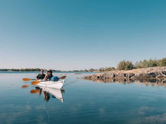 Saint Anna Archipelago: Self-guided Kayaking & Wild Camping - Travel Recommendations and Restrictions