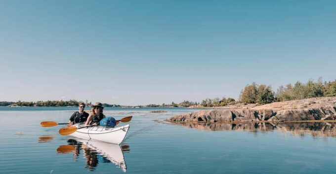 Saint Anna Archipelago: Self-guided Kayaking & Wild Camping - Frequently Asked Questions