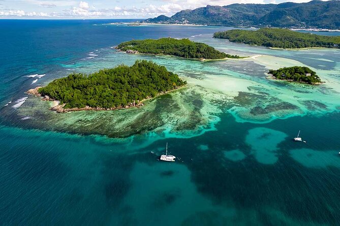Saint Anne Marine Park and Moyenne Island - Pickup and Meeting Details