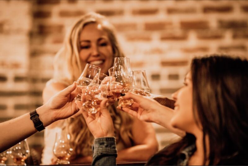 Saint Augustine: Bourbon History and Tasting Experience - Premium Bourbon Tasting With Experts