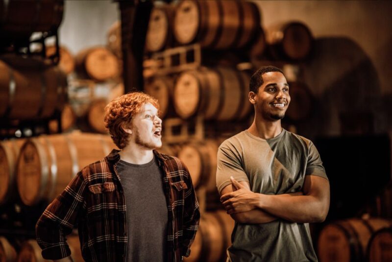 Saint Augustine: Bourbon History and Tasting Experience - Accessibility and Reservation Details