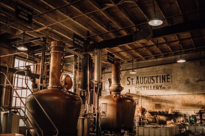 Saint Augustine: Bourbon History and Tasting Experience - Customer Reviews and Ratings