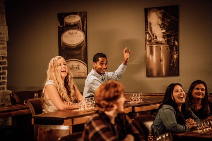 Saint Augustine: Bourbon History and Tasting Experience - Important Participant Information
