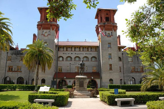 Saint Augustine Day Trip From Orlando - Historic Landmarks