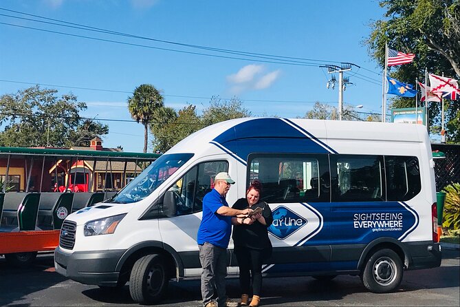 Saint Augustine Day Trip From Orlando - Sightseeing Trolley Tour