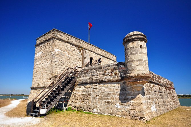 Saint Augustine Day Trip From Orlando - Medieval Torture Museum