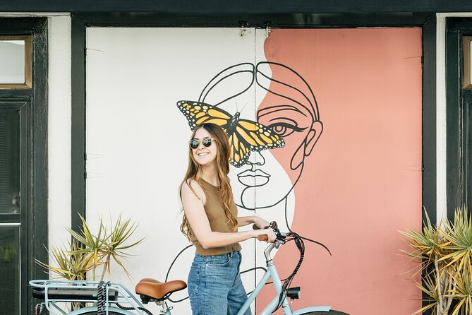 Saint Augustine E-Bike Rental City Style - Participation Guidelines and Restrictions
