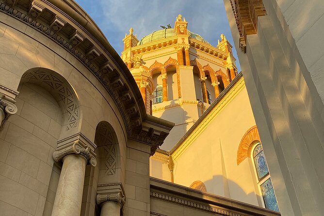 Saint Augustine Evening Architectural Photo Tour - Inclusions