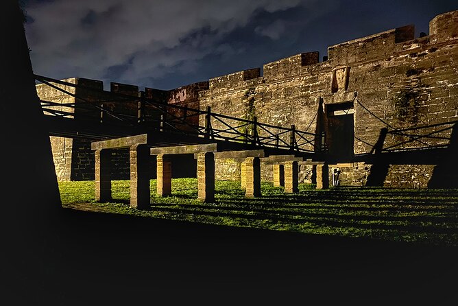 Saint Augustine Evening Architectural Photo Tour - Confirmation and Accessibility