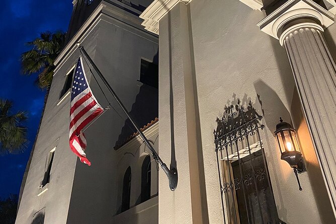 Saint Augustine Evening Architectural Photo Tour - Physical Fitness Requirements