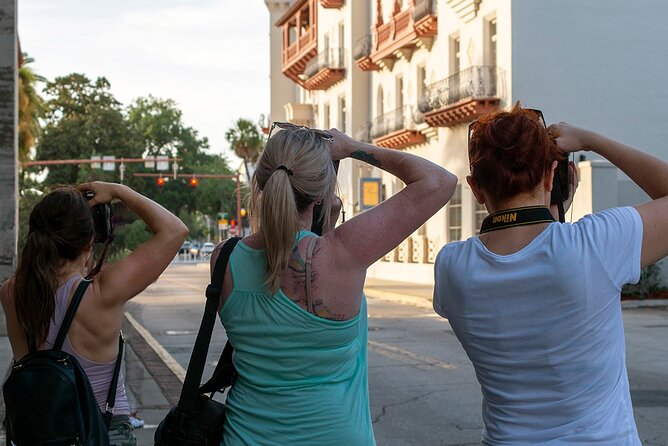 Saint Augustine Historic District Photo Tour - Tour Guides Expertise
