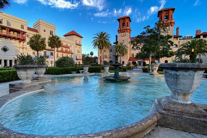 Saint Augustine Historic District Photo Tour - Camera Settings Optimization
