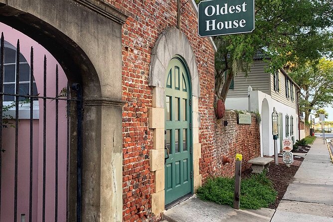 Saint Augustine Historic District Photo Tour - Accessibility and Requirements