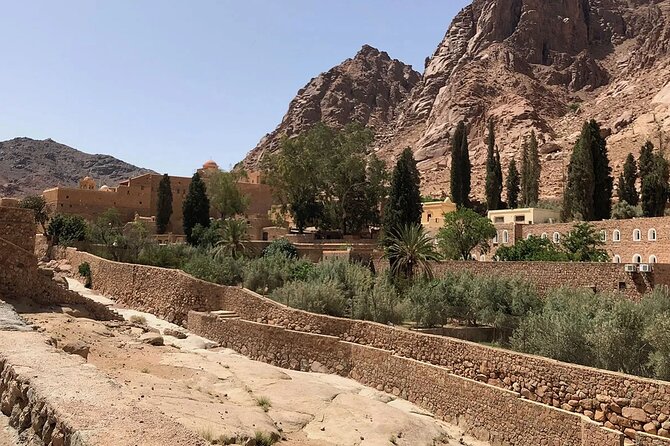 Saint Catherines Monastery & Dahab Day Tour From Sharm EL Sheikh - Meeting and Pickup Details