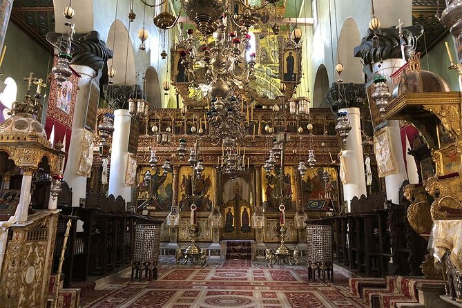 Saint Catherines Monastery & Dahab Day Tour From Sharm EL Sheikh - Tour Experience and Highlights