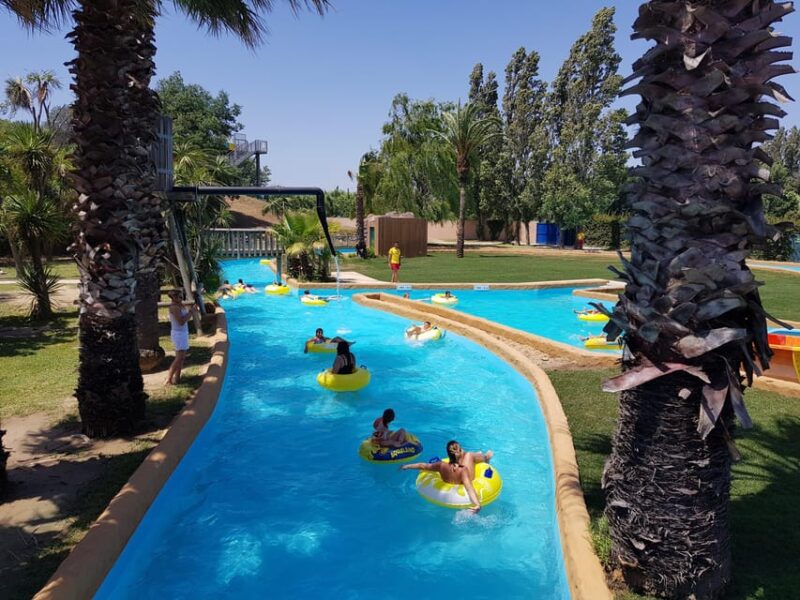 Saint Cyprien: Aqualand Water Park Entry Ticket - Location and Accessibility