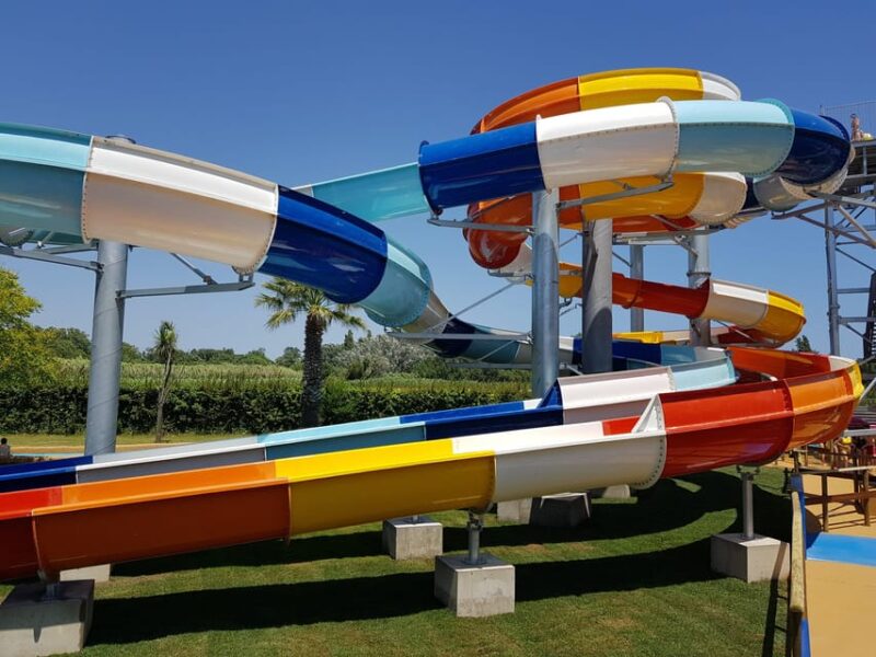 Saint Cyprien: Aqualand Water Park Entry Ticket - Customer Reviews and Ratings
