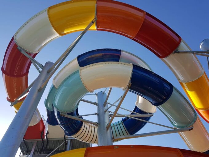 Saint Cyprien: Aqualand Water Park Entry Ticket - Discounts and Special Offers