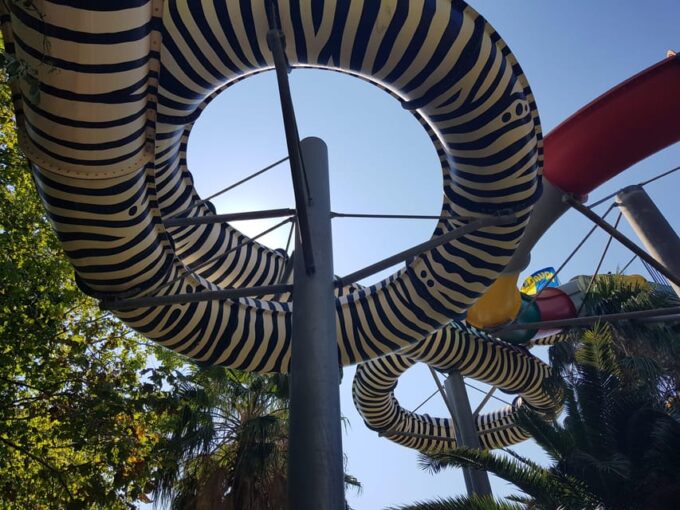 Saint Cyprien: Aqualand Water Park Entry Ticket - Nearby Accommodations and Dining