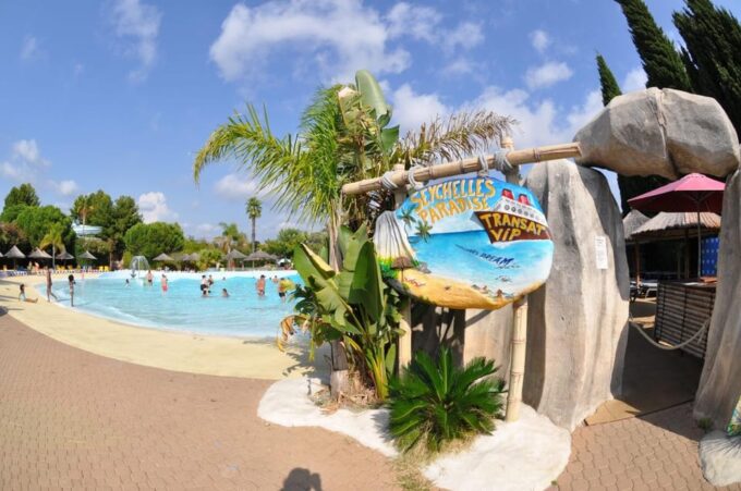 Saint-Cyr-sur-Mer: Aqualand Water Park Entry Ticket - Customer Feedback and Ratings