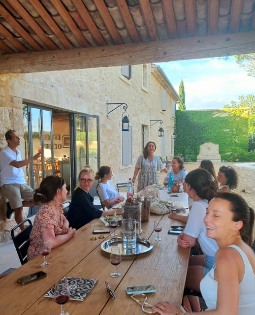 Saint-Didier: Visit a Winery & Taste Organic Wines - Key Points