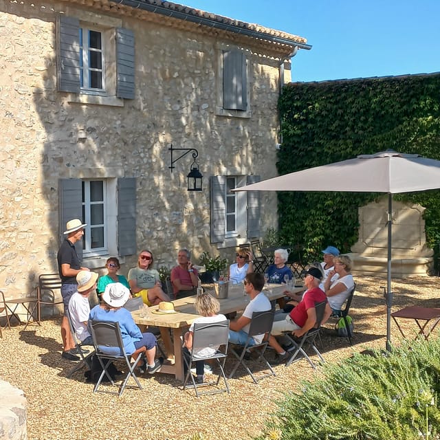 Saint-Didier: Visit a Winery & Taste Organic Wines - Getting to the Winery