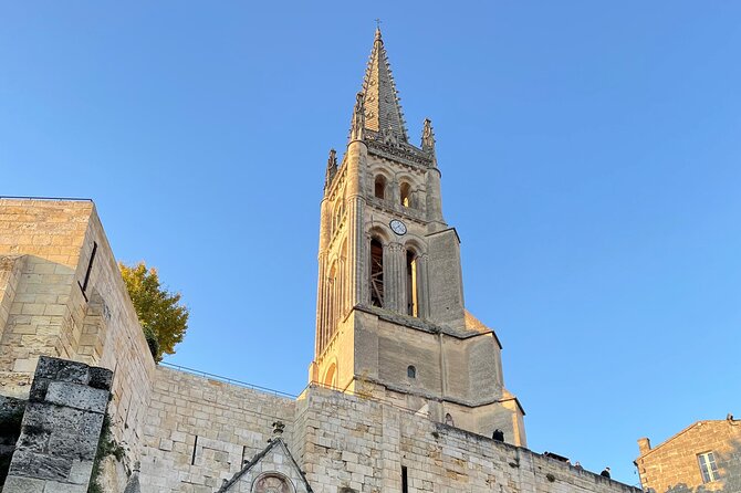 Saint-Emilion Afternoon Tour - 2 Wineries, Tastings & Delicacies - Immersive Food Pairing