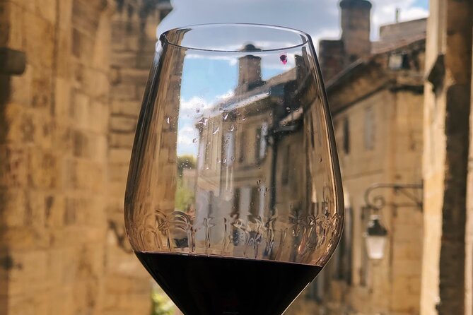 Saint-Emilion and Vineyard Walk With Wine Tasting - About Your Stay