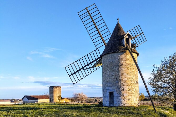 Saint-Émilion by Bike: Gravel & Wine Tasting - Surprise Gift and Passionate Guidance