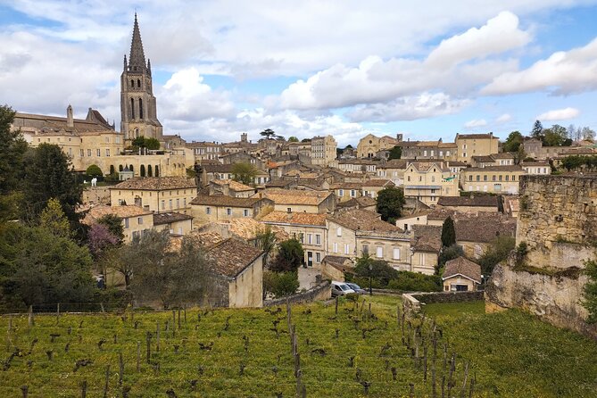 Saint-Émilion by Bike: Gravel & Wine Tasting - Returning to the Starting Point