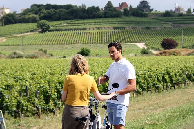 Saint-Emilion E-bike Wine Tour, 2 Wineries & Gourmet Picnic Lunch - Additional Information