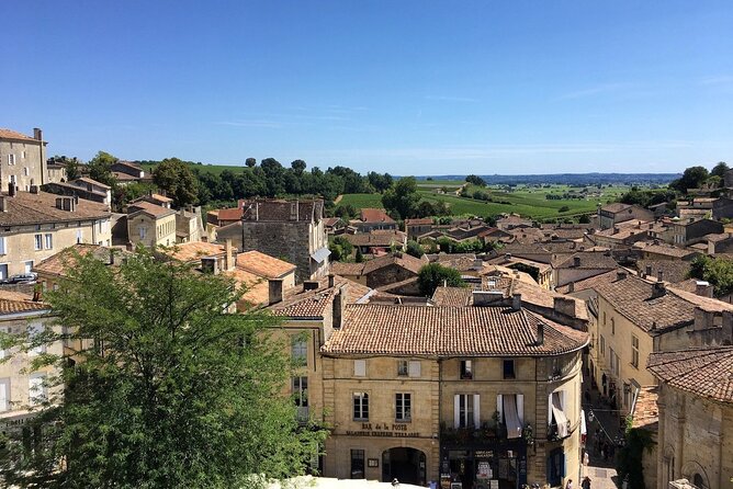 Saint-Emilion E-bike Wine Tour, 2 Wineries & Gourmet Picnic Lunch - Cancellation Policy