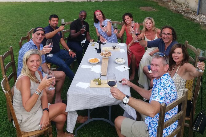 Saint-Emilion E-bike Wine Tour, 2 Wineries & Gourmet Picnic Lunch - Gourmet Picnic Lunch