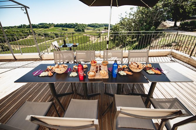 Saint-Emilion Electric Bike Day Tour With Wine Tastings & Lunch - Inclusions and Meeting Details