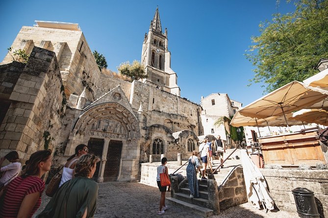 Saint-Emilion Electric Bike Day Tour With Wine Tastings & Lunch - Cancellation and Refund Policy