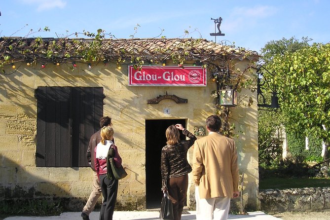 Saint-Emilion: Full-Day Tour With Tasting & Buffet Lunch - Visiting Wine Estates
