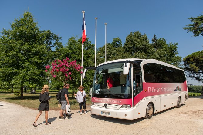 Saint-Emilion: Full-Day Tour With Tasting & Buffet Lunch - Exploring Saint-Emilion