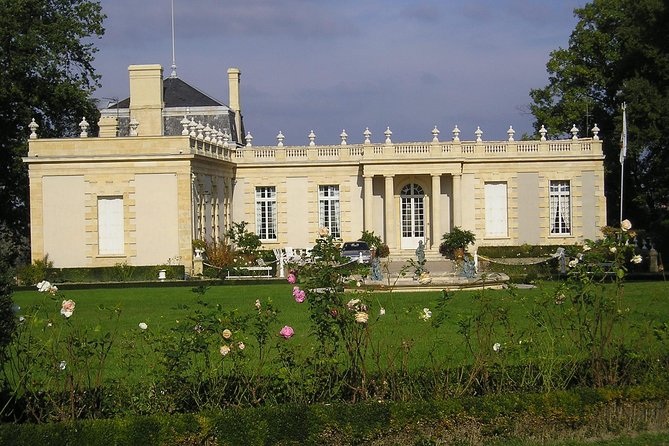 Saint-Emilion: Full-Day Tour With Tasting & Buffet Lunch - Transportation and Accessibility