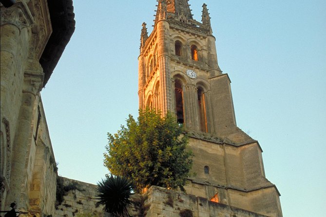 Saint-Emilion: Full-Day Tour With Tasting & Buffet Lunch - Tour Inclusions and Exclusions