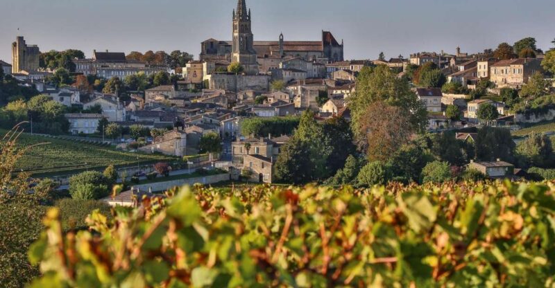 Saint-Emilion: Full-Day Tour With Tasting & Buffet Lunch - Château Haut Sarpe