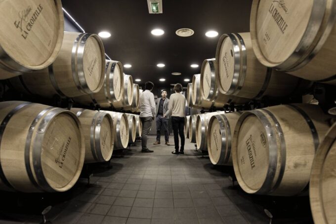 Saint-Émilion: Grand Cru Classé Winery Visit and Tasting - Learning Opportunities Provided