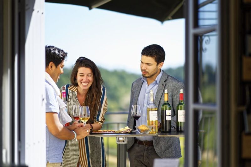 Saint-Emilion Grand Cru Classified: Gourmet Visit - Visiting the Wineries