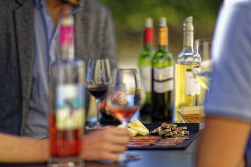 Saint-Emilion Grand Cru Classified: Gourmet Visit - Winemaking Process Explained