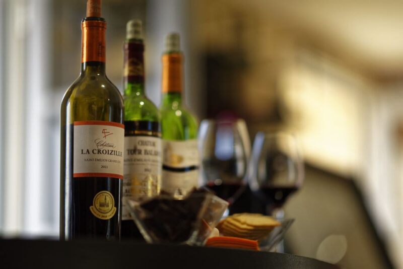 Saint-Emilion Grand Cru Classified: Gourmet Visit - Frequently Asked Questions